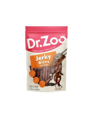 Dr. Zoo Jerky For Dog - Snack De Carne Para Perros