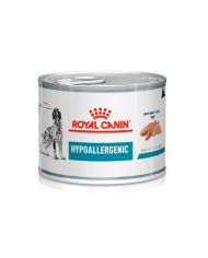 Royal Canin Dog Hypoallergenic Lata 12x 200gr