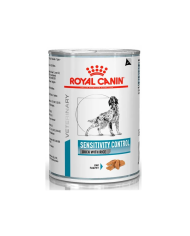 Royal Canin Latas Sensitivity Pato 12x410gr