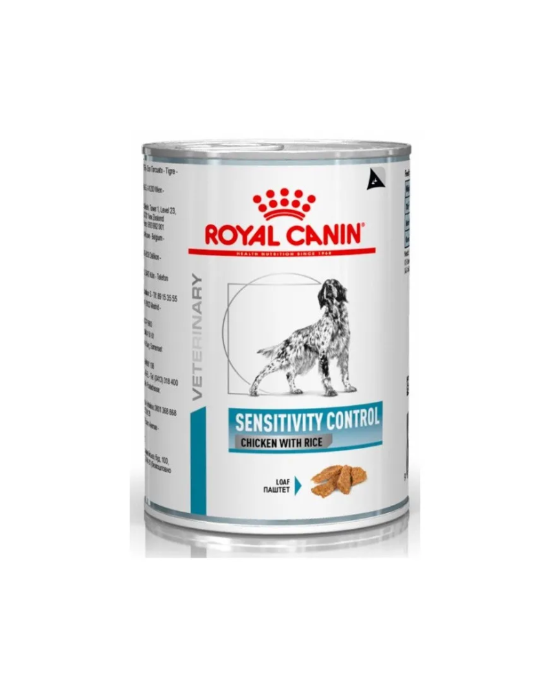 Royal Canin Latas Sensitivity Pollo