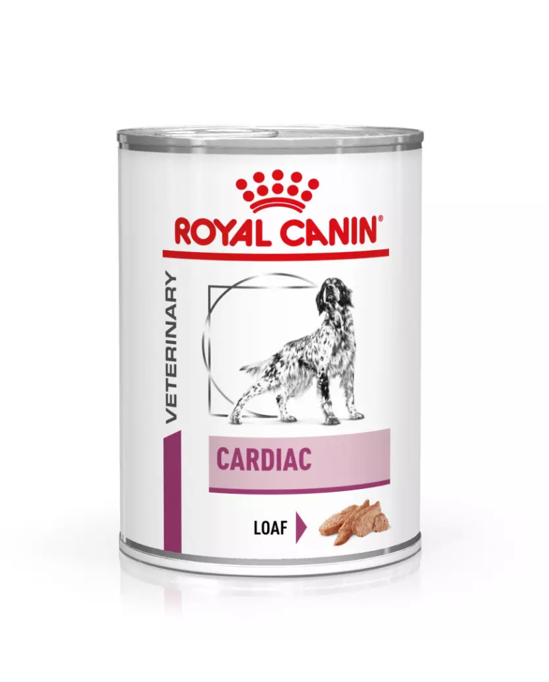 Royal Canin Latas Cardiac 12x410Gr