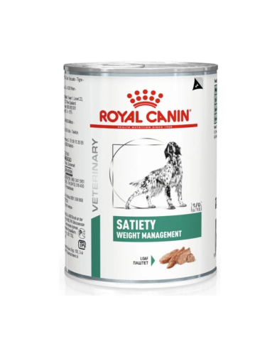 Royal Canin Satiety Weight Management Lata