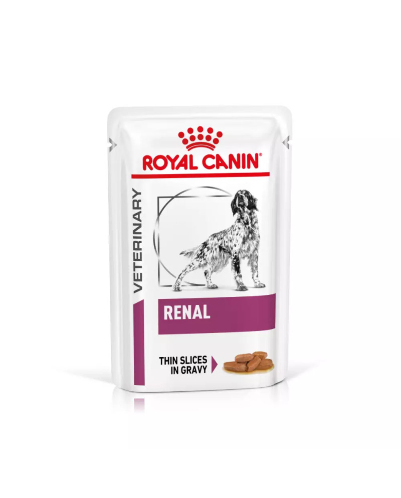 Royal Canin Veterinary Renal Pack