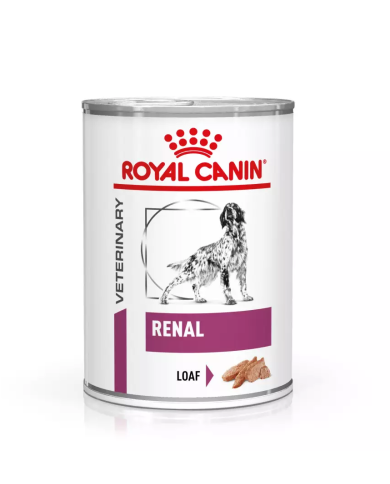 Royal Canin Latas Renal 12x410gr