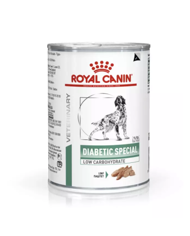 Royal Canin Latas Diabetic 12x410gr