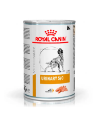 Royal Canin Latas Urinary S/O Canine 12x 410gr