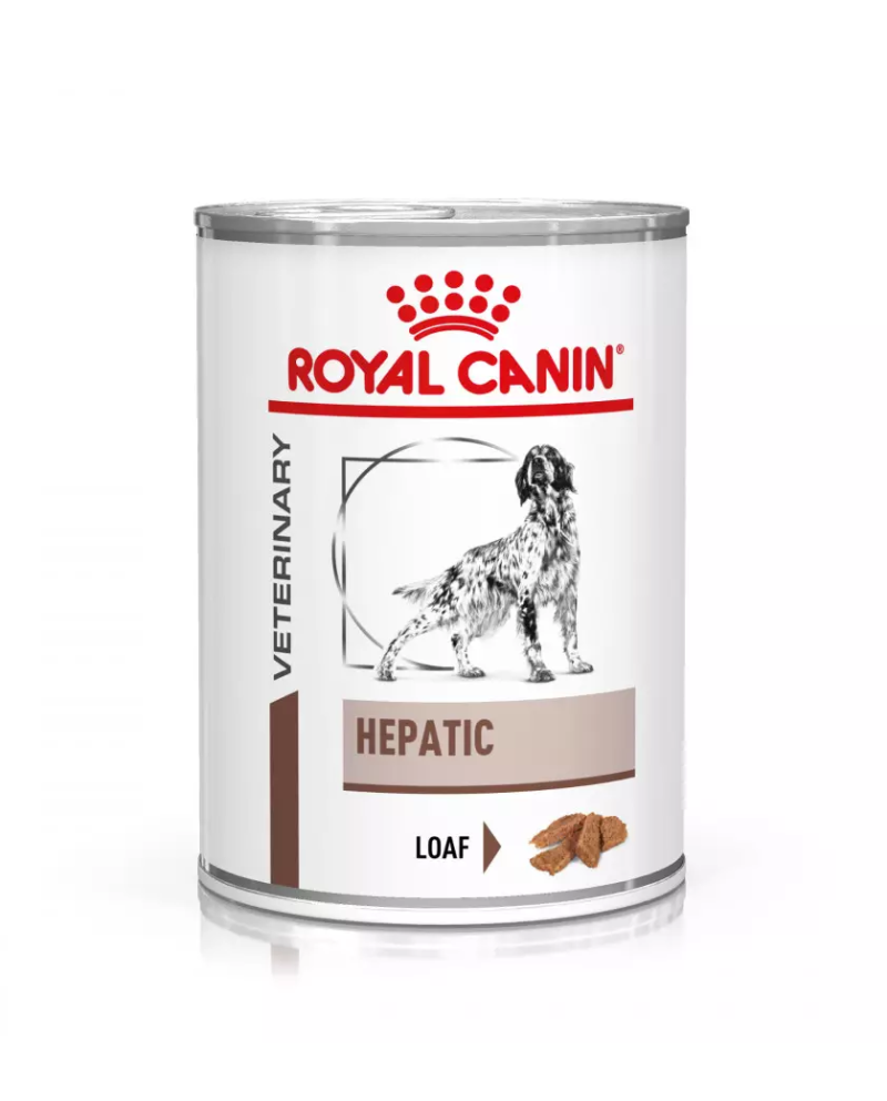 Royal Canin Lata Hepatic 12x 420gr