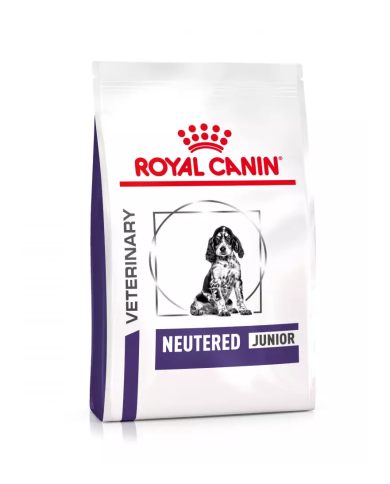 Royal Canin Neutered Junior 10Kg