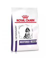 Royal Canin Neutered Junior 10Kg