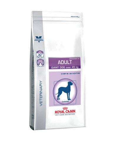 Royal Canin Vet Care Adult Giant Dog 14Kg