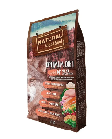 Natural Greatness Optimum Large 10kg