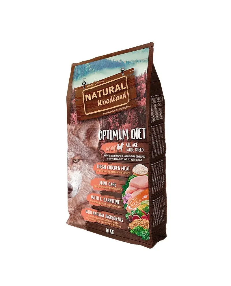 Natural Greatness Optimum Large 10kg