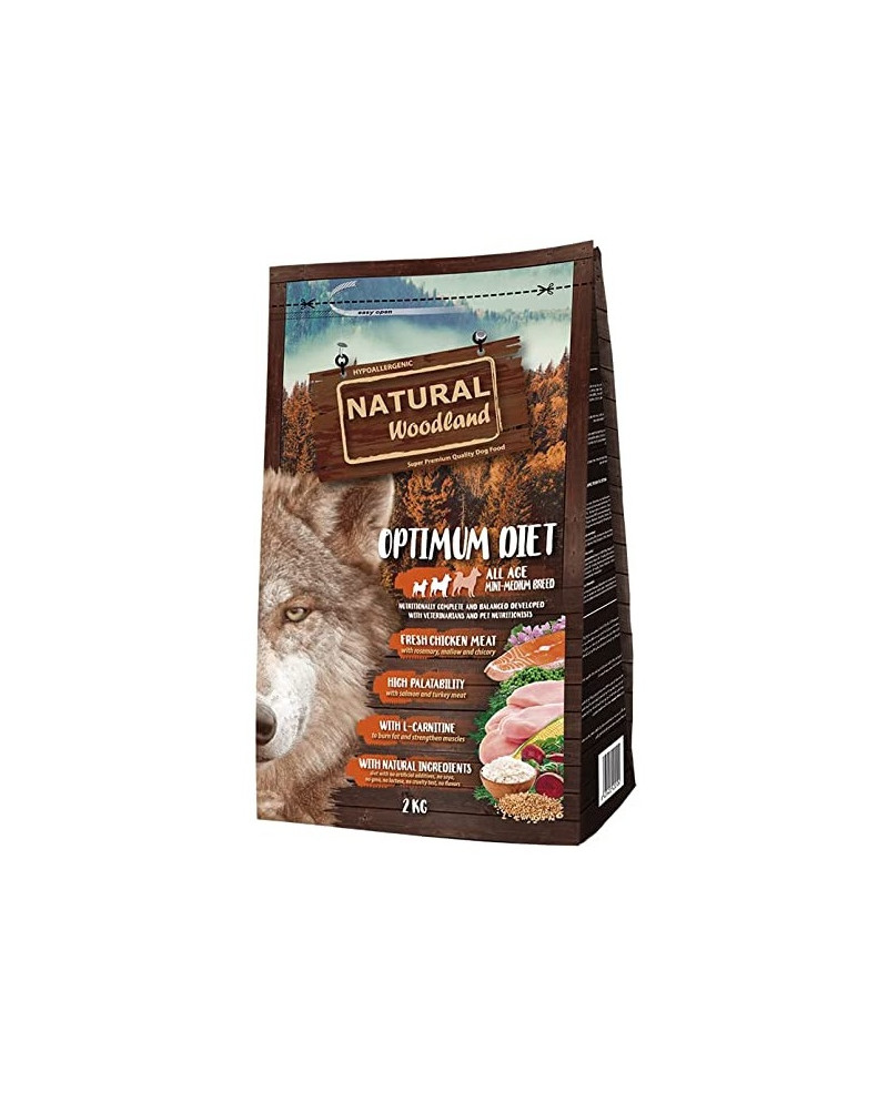 Natural Greatness Optimum Mini Medium 10kg