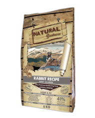 Natural Greatness Receta Conejo Light 6Kg