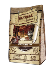 Natural Greatness Receta Pavo 2Kg