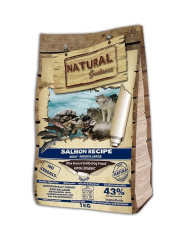Natural Greatness Receta Salmón 2Kg