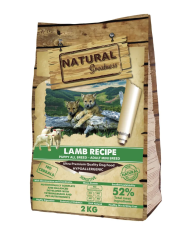 Natural Greatness Sensitivo Cordero 2Kg