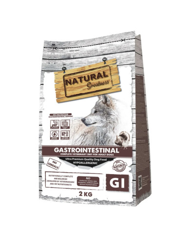Natural Greatness Gastrointestinal 2Kg