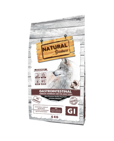 Natural Greatness Gastrointestinal 6Kg