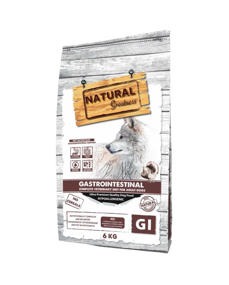 Natural Greatness Gastrointestinal 6Kg