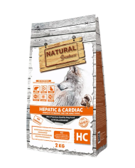 Natural Greatness Hepatic Cardiac 2Kg