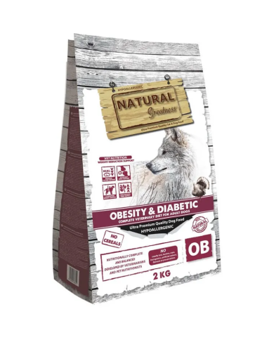 Natural Greatness Obesity Control 2Kg