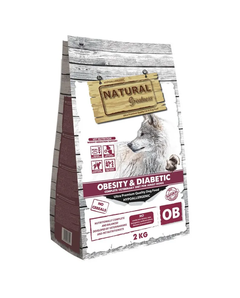 Natural Greatness Obesity Control 2Kg