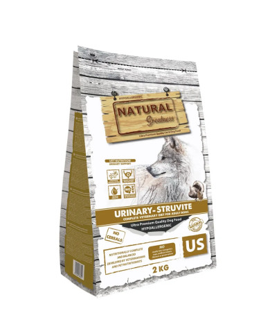 Natural Greatness Urinary - Struvite 2Kg