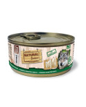 Natural Greatness Receta Monoproteica de Cordero lata 170gr