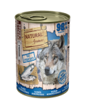 Natural Greatness Receta Monoproteica de Salmón lata 400gr