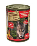 Natural Greatness Starter Puppy Pollo Zanahorias lata 400gr