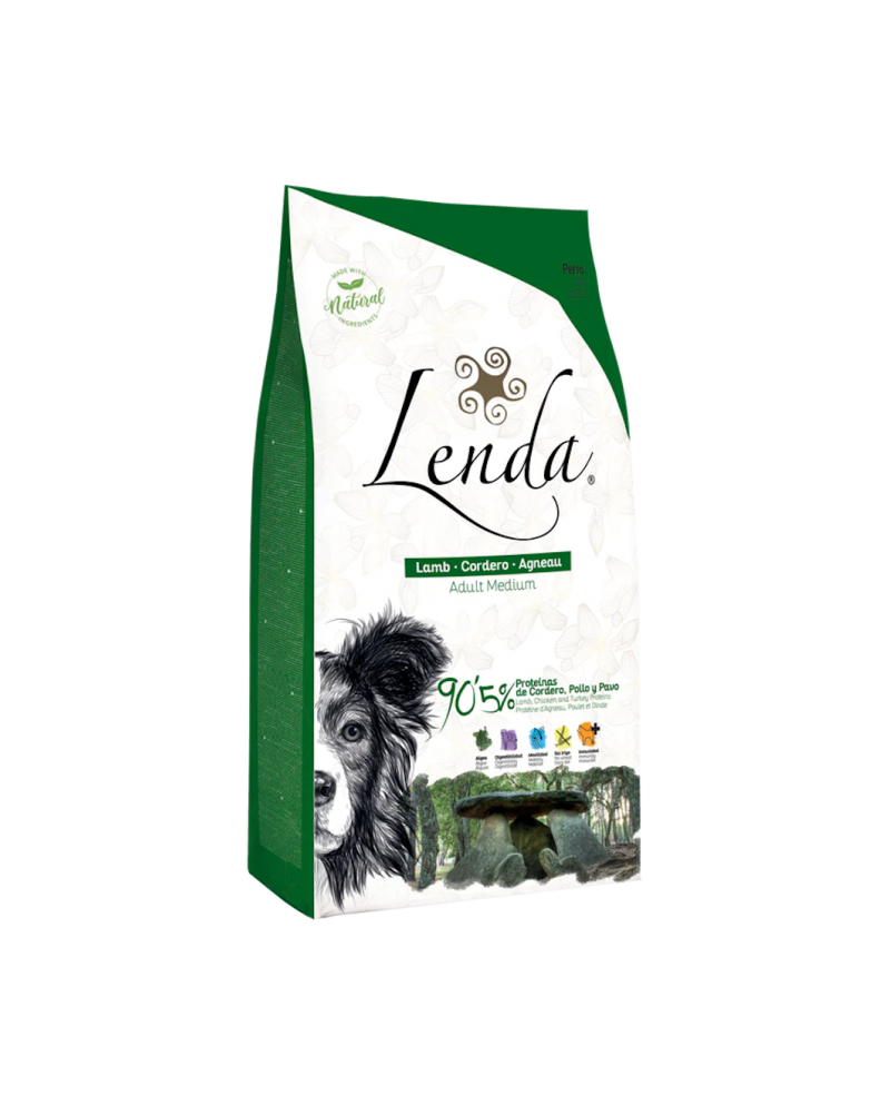 Lenda Original Cordero