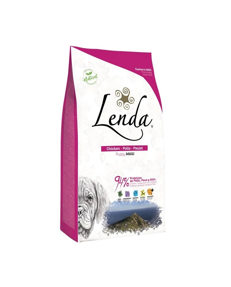 Lenda Original Puppy Maxi