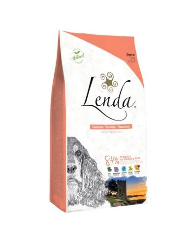 Lenda Original Salmón