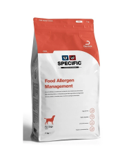 Specific CDD Food Allergy Management 12 Kg