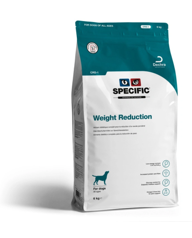 Specific CRD-1 Weight Reduction 12kg