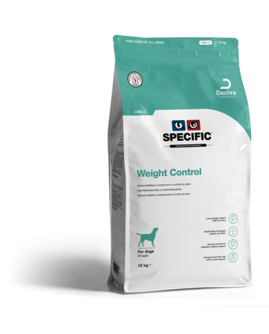 Specific CRD-2 Weight Control 12kg