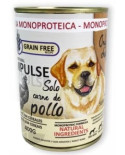 Natural Impulse Dog Pollo lata 400gr