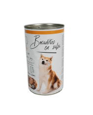 Bocaditos en Salsa Buey 1230gr