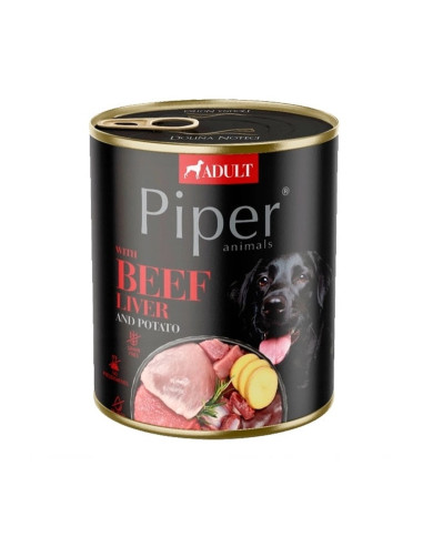 Piper Ternera y Patata 400gr