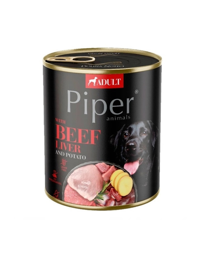 Piper Ternera y Patata 400gr