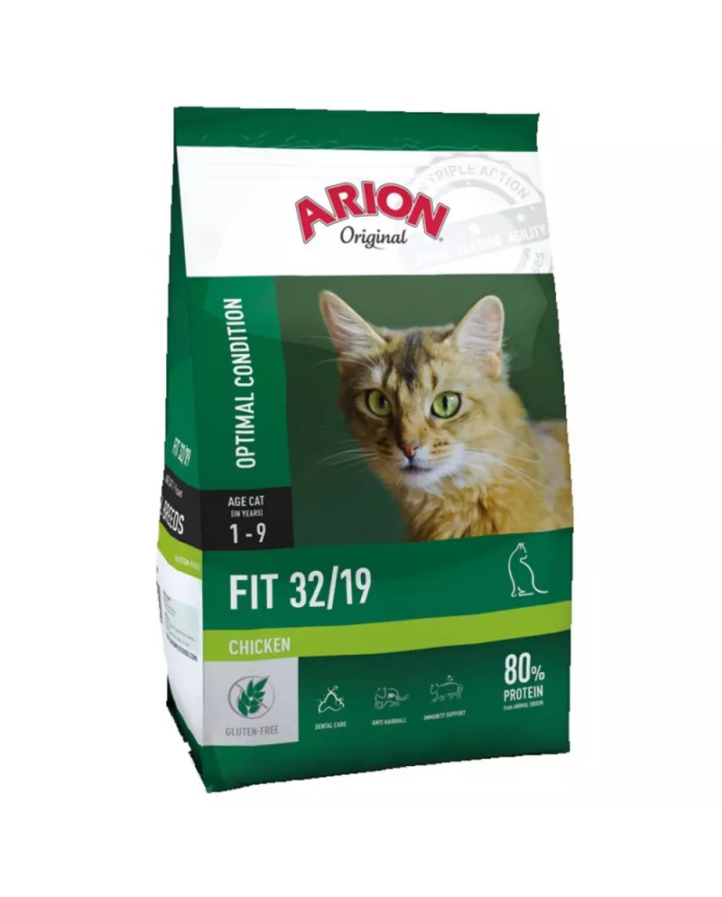 Arion Original Cat Fit