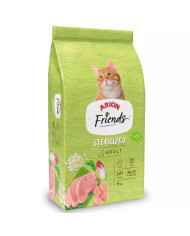 Arion Friends Cat Sterilized 9kg