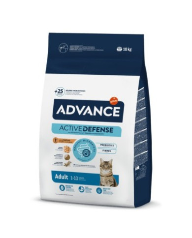 Advance Cat Adult Pollo Arroz 10kg
