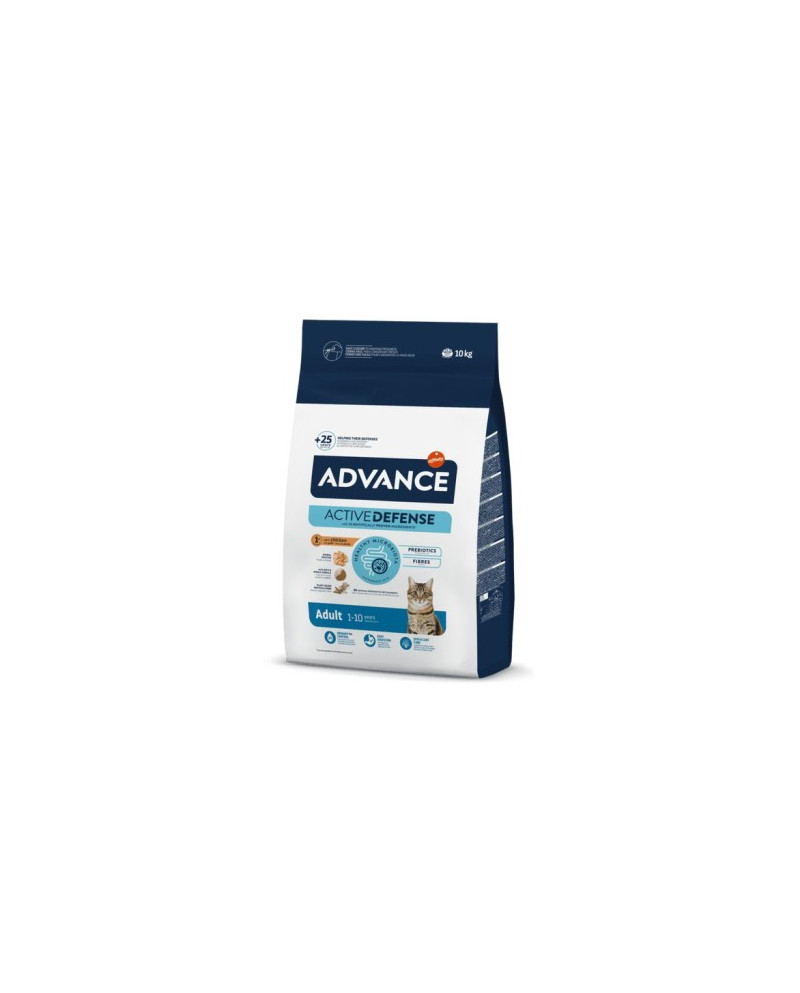 Advance Cat Adult Pollo Arroz 10kg