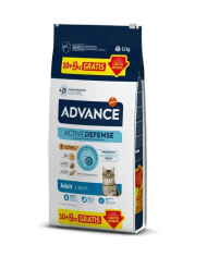 Advance Adult Pollo Arroz 10+2kg