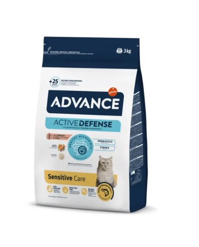 Advance Cat Adult Salmon 1.5Kg