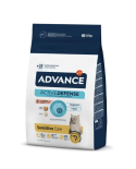 Advance Cat Adult Salmon 10Kg