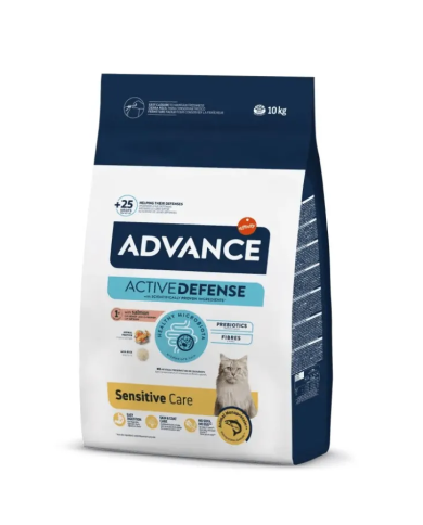 Advance Cat Adult Salmon 10Kg