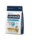 Advance Cat Adulto Salmon 3Kg